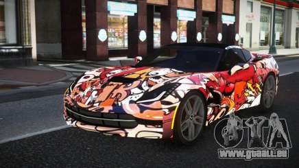 Chevrolet Corvette Salyn S6 für GTA 4