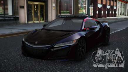 Acura NSX Vandox S10 für GTA 4