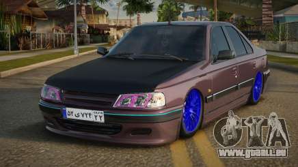 Peugeot Pars BW pour GTA San Andreas