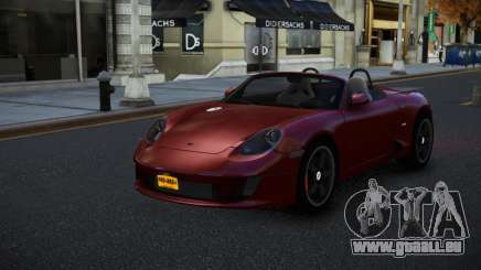 RUF RK Afuh pour GTA 4