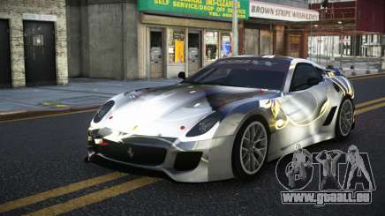 Ferrari 599 Brison S2 für GTA 4