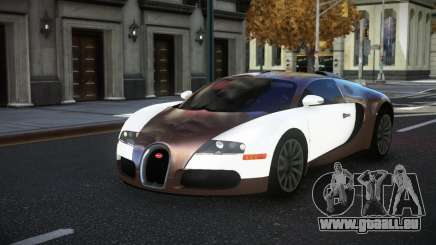 Bugatti Veyron Gilpuyiw für GTA 4