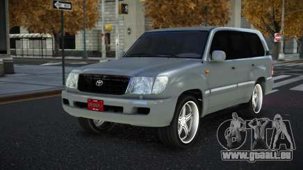 Toyota Land Cruiser Botzox pour GTA 4