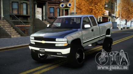 Chevrolet Silverado Quuxo pour GTA 4