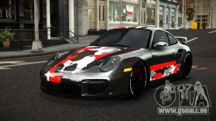 Porsche 977 GT2 Ashid S13 für GTA 4
