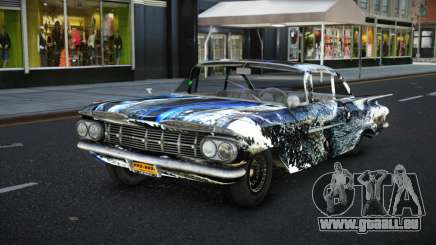Chevrolet Biscayne Lesin S9 für GTA 4