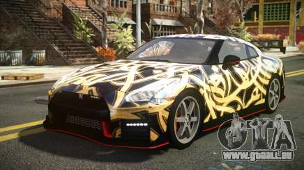 Nissan GT-R Lanler S1 für GTA 4