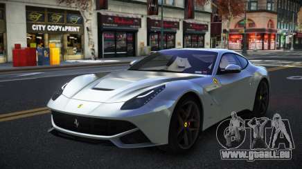 Ferrari F12 Ryjop pour GTA 4