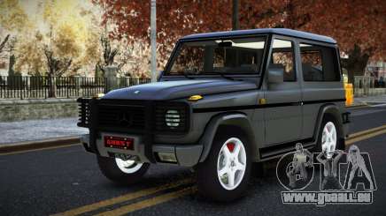 Mercedes-Benz G500 Reuco für GTA 4