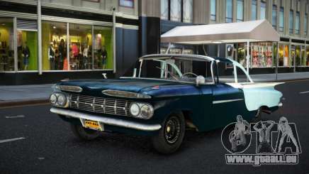 Chevrolet Biscayne Lesin S13 für GTA 4