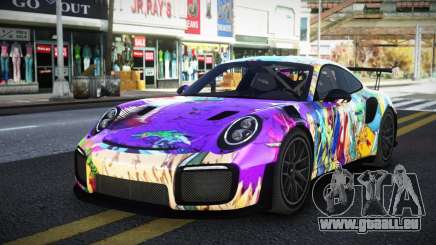 Porsche 911 Naitbe S10 für GTA 4