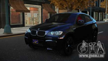 BMW X6M Qugov pour GTA 4