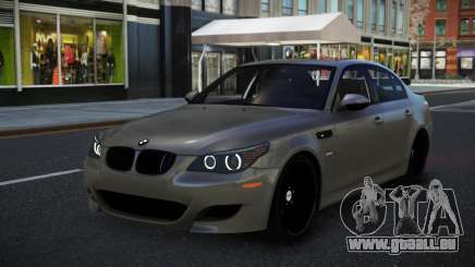 BMW M5 E60 Rujpi für GTA 4