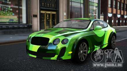 Bentley Continental GT Lauria S12 für GTA 4