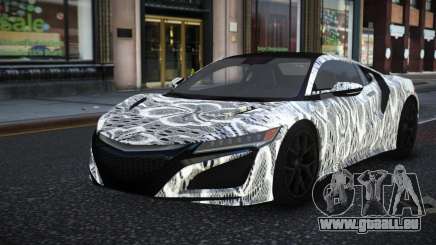 Acura NSX Vandox S13 für GTA 4