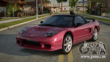 Honda NSX-R GT pour GTA San Andreas