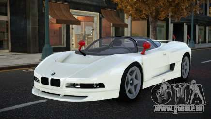 BMW Nazca Hagodirid für GTA 4