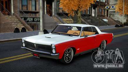 Pontiac GTO Coliqa pour GTA 4