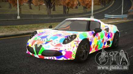 Alfa Romeo 4C Brigel S9 pour GTA 4