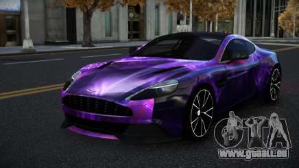 Aston Martin Vanquish Gably S3 pour GTA 4