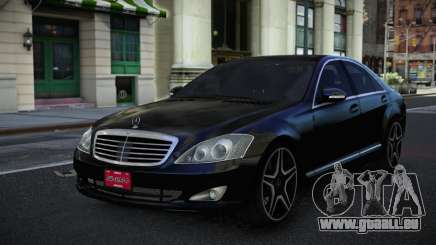 Mercedes-Benz S500 Lamuqip pour GTA 4