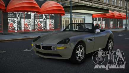 BMW Z8 Wexuqewu für GTA 4
