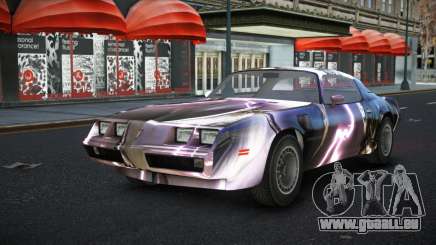 Pontiac Trans AM Tolyn S9 pour GTA 4