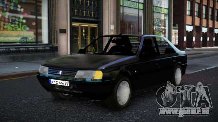 Peugeot 405 Jeibi pour GTA 4