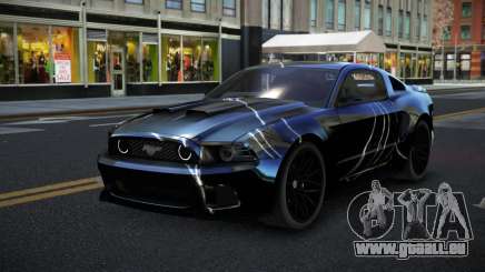 Ford Mustang Gecky S8 für GTA 4