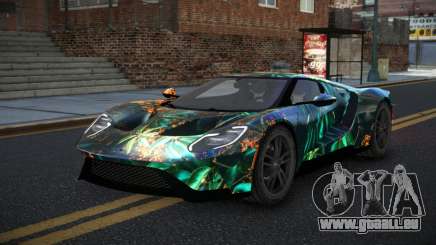 Ford GT Joriale S8 pour GTA 4