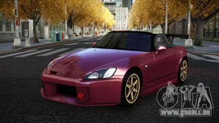 Honda S2000 Minxis für GTA 4