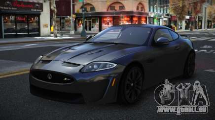 Jaguar XKR-S Zomasuboq für GTA 4