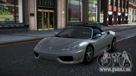 Ferrari 360 Sefalesaf pour GTA 4