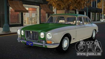 Jaguar XJ6 Muasi für GTA 4