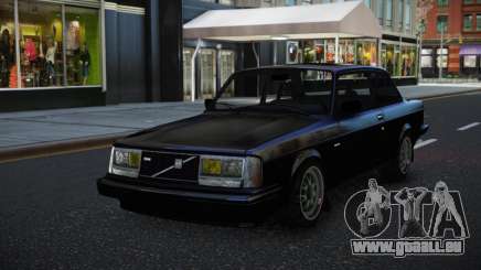 Volvo 242 Yibtori für GTA 4