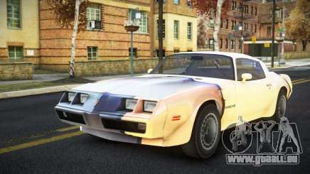 Pontiac Trans AM Beasy S6 pour GTA 4