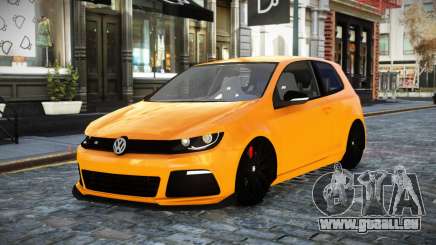 Volkswagen Golf Qibjuwahe für GTA 4