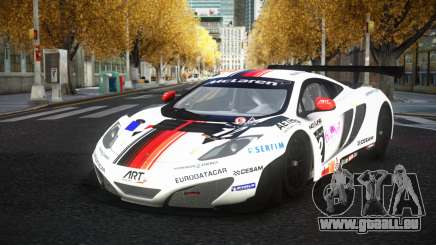 McLaren MP4 Bakju pour GTA 4