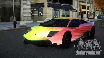 Lamborghini Murcielago Amrian S3 für GTA 4