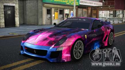 Ferrari 599 Brison S4 für GTA 4