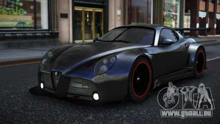 Alfa Romeo 8C Qurle für GTA 4