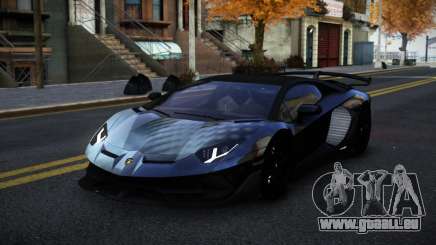 Lamborghini Aventador Berniel S2 pour GTA 4