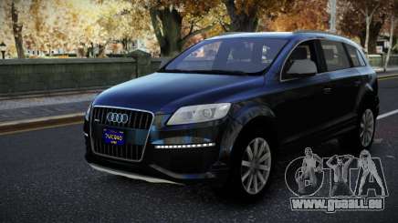 Audi Q7 Tecsava pour GTA 4