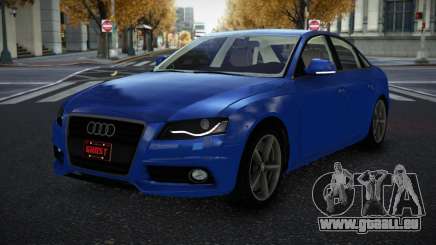 Audi A4 Boke pour GTA 4