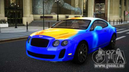 Bentley Continental Chahi S8 für GTA 4