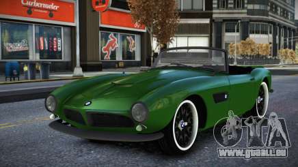 BMW 507 Vebeso für GTA 4