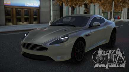 Aston Martin Virage Kizwoz für GTA 4