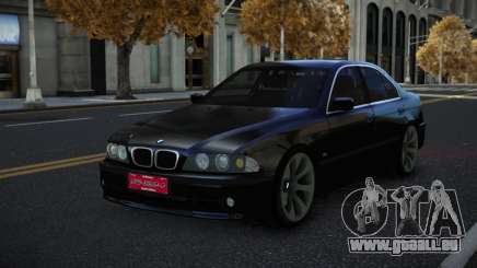 BMW M5 E39 Wonozusog pour GTA 4