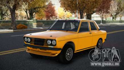 Datsun 510 Hirreniw pour GTA 4