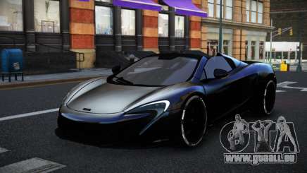 McLaren 650S Tugayiguf pour GTA 4